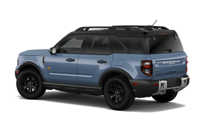 2026 Ford Bronco Sport Badlands®