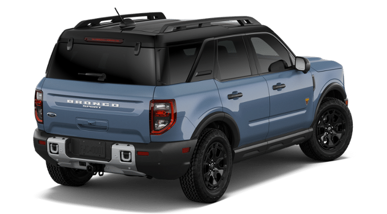 2026 Ford Bronco Sport Badlands®