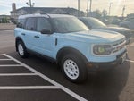 2023 Ford Bronco Sport Heritage