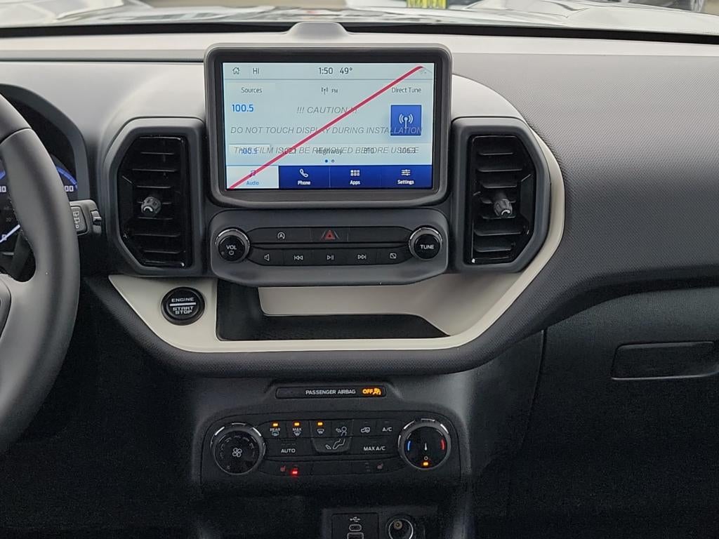 2024 Ford Bronco Sport Heritage