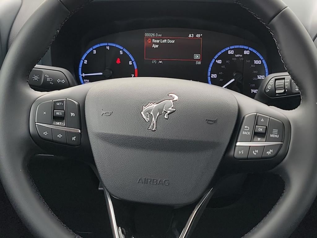 2024 Ford Bronco Sport Heritage