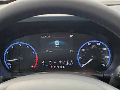 2024 Ford Bronco Sport Heritage