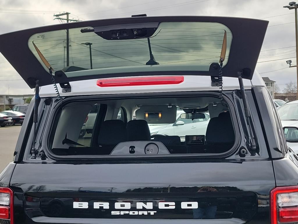 2024 Ford Bronco Sport Heritage