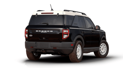 2024 Ford Bronco Sport Heritage