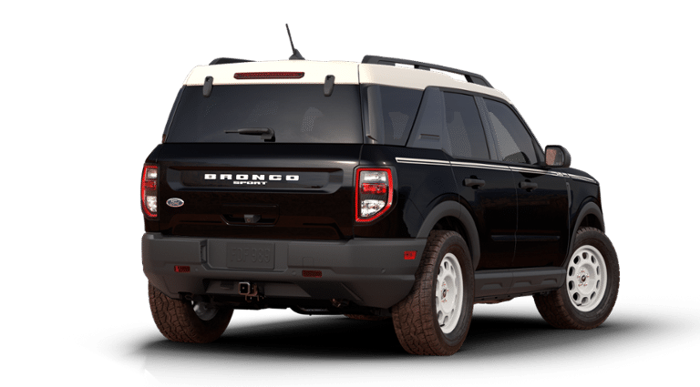 2024 Ford Bronco Sport Heritage