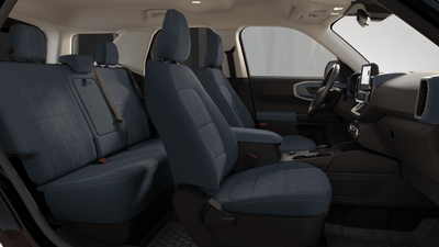 2024 Ford Bronco Sport Heritage