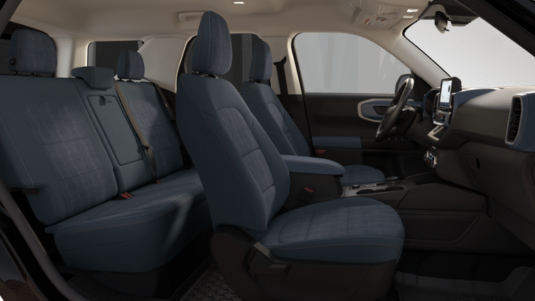 2024 Ford Bronco Sport Heritage