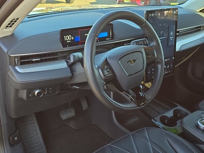 2021 Ford Mustang Mach-E Select