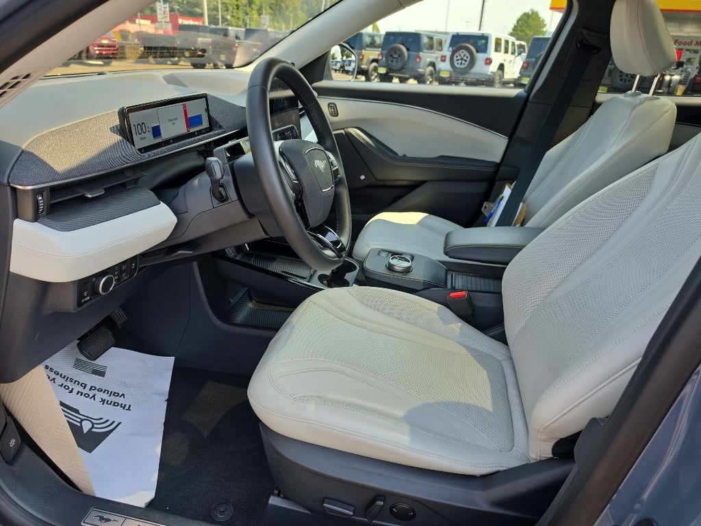 2023 Ford Mustang Mach-E Premium