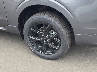 2025 Ford Maverick Lobo High