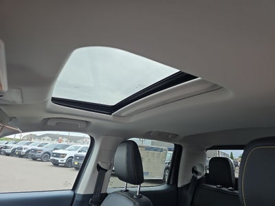 2025 Ford Maverick Lobo High