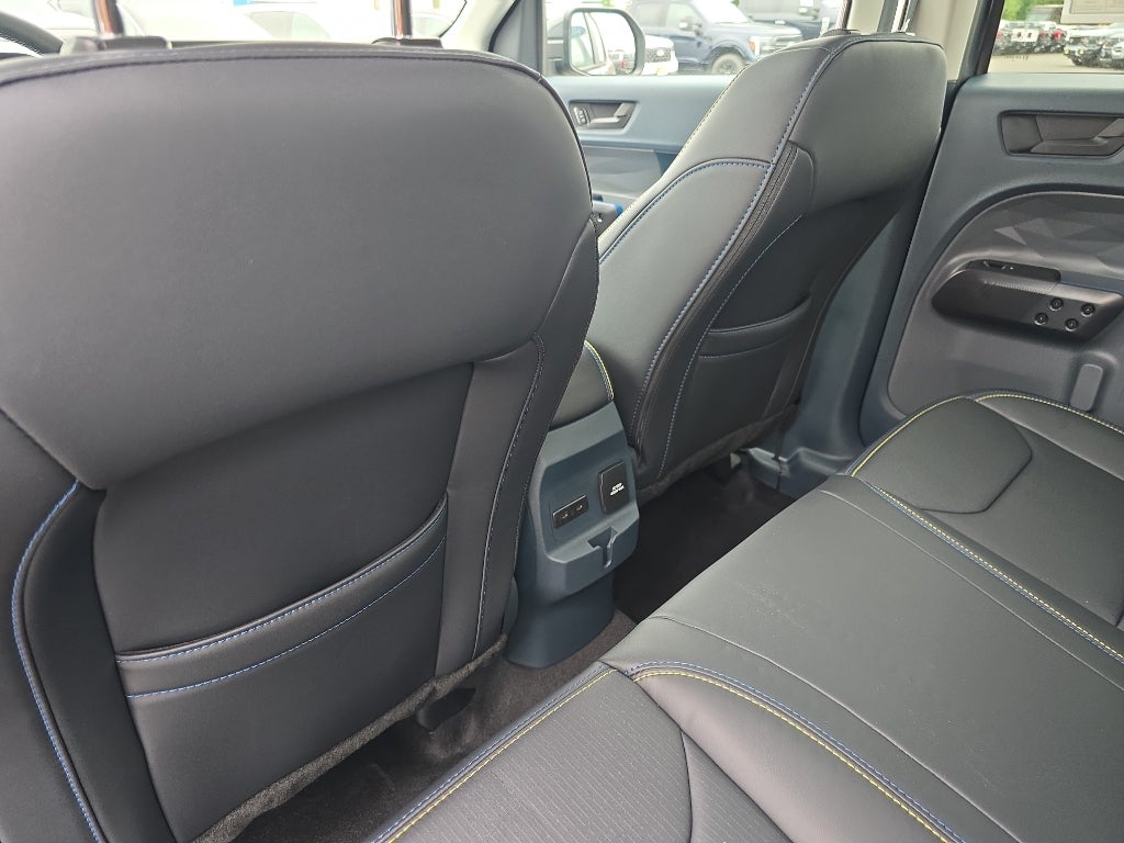 2025 Ford Maverick Lobo High