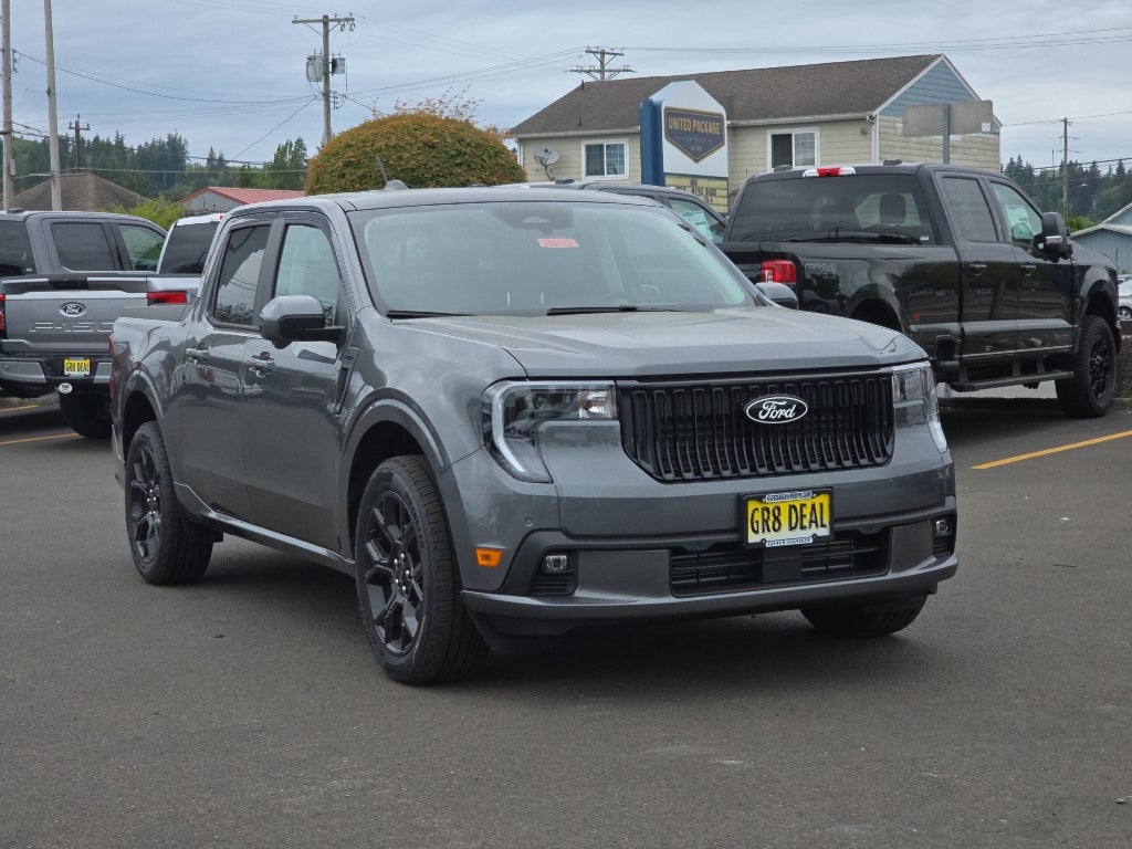 2025 Ford Maverick Lobo High