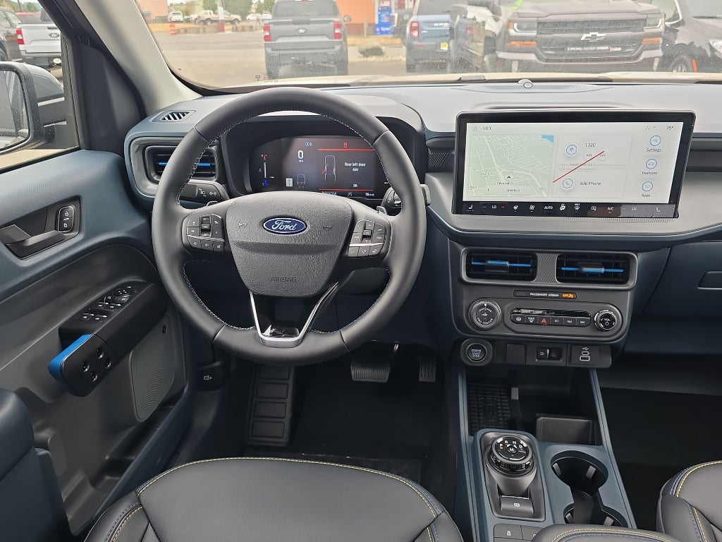 2025 Ford Maverick Lobo High