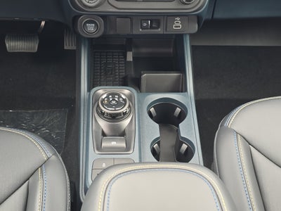 2025 Ford Maverick Lobo High