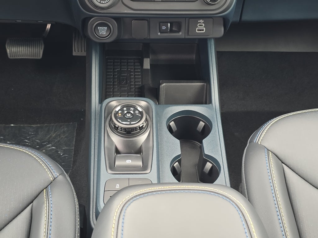 2025 Ford Maverick Lobo High