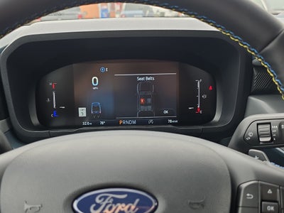 2025 Ford Maverick Lobo High