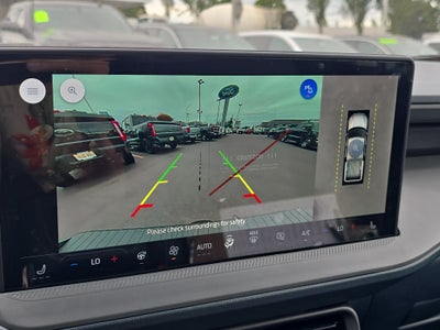 2025 Ford Maverick Lobo High