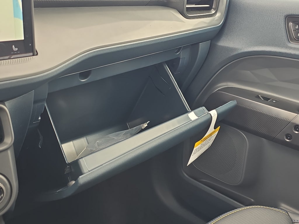 2025 Ford Maverick Lobo High