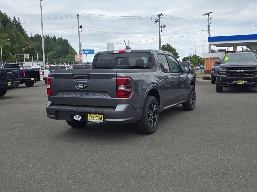2025 Ford Maverick Lobo High