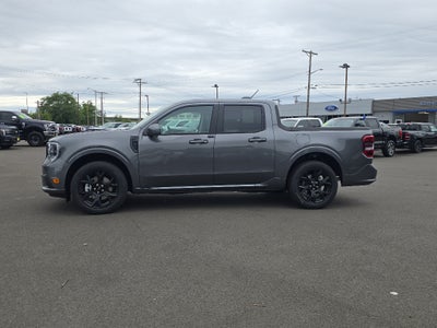 2025 Ford Maverick Lobo High