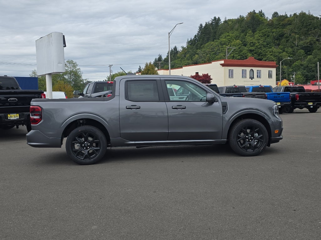 2025 Ford Maverick Lobo High