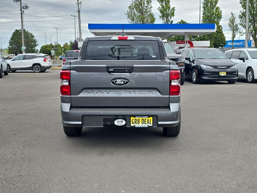 2025 Ford Maverick Lobo High