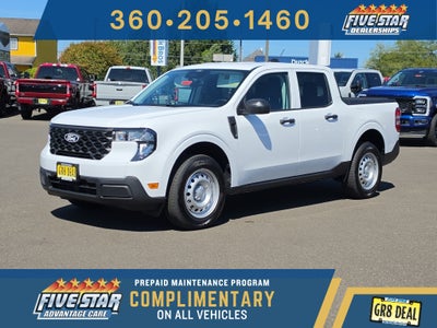 2026 Ford Maverick XL