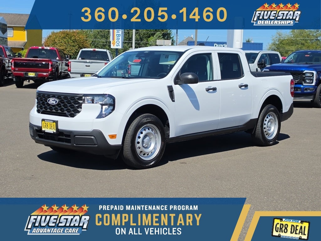 2026 Ford Maverick XL