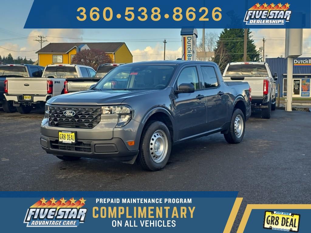 2025 Ford Maverick XL