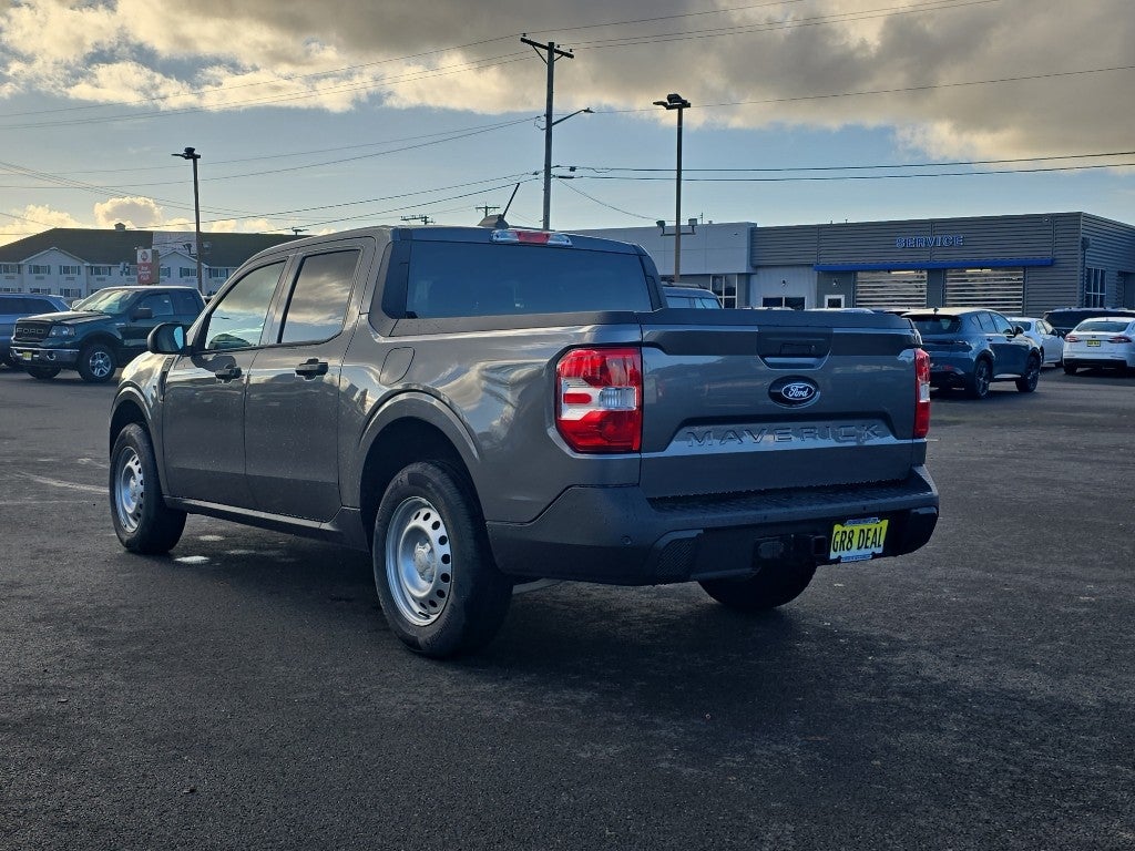 2025 Ford Maverick XL