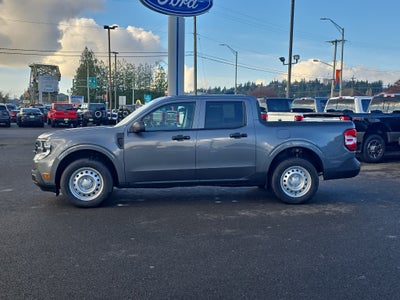 2025 Ford Maverick XL