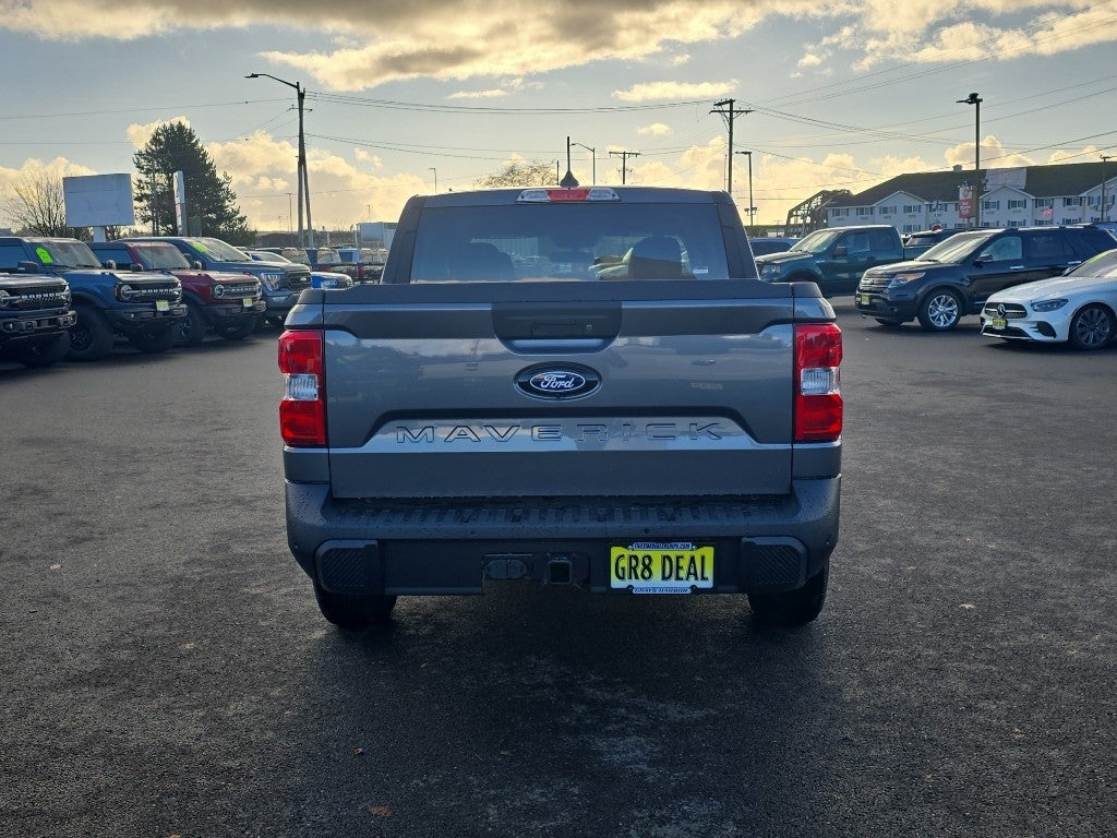 2025 Ford Maverick XL