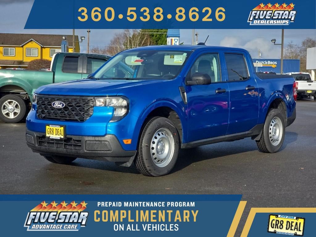 2025 Ford Maverick XL