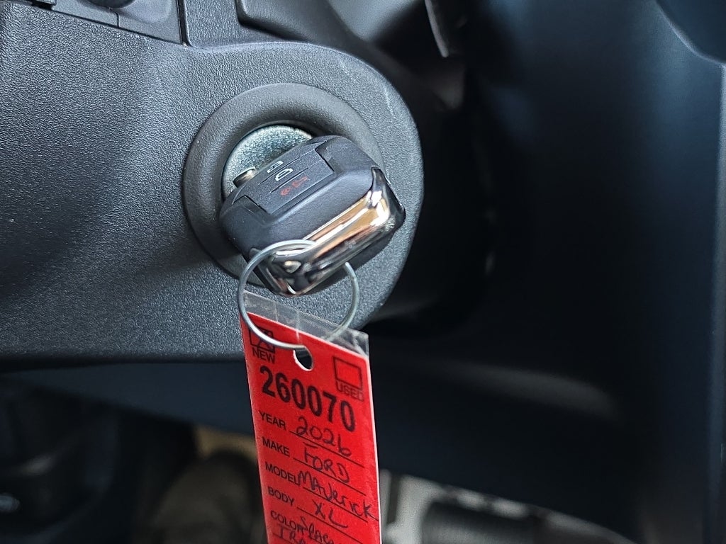 2026 Ford Maverick XL