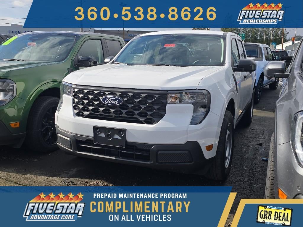 2026 Ford Maverick XL