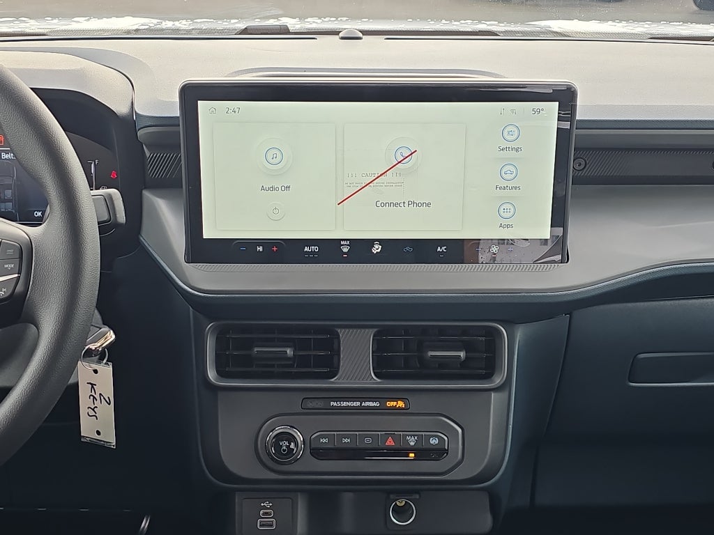 2025 Ford Maverick XL