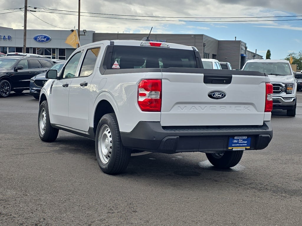 2025 Ford Maverick XL