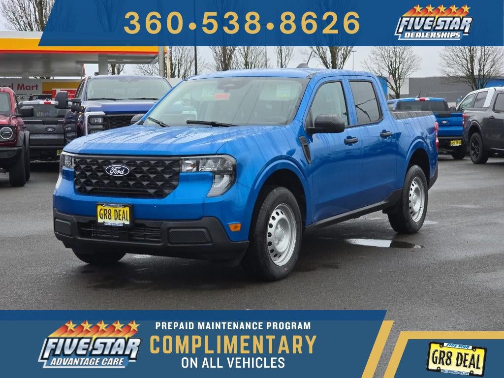 2026 Ford Maverick XL