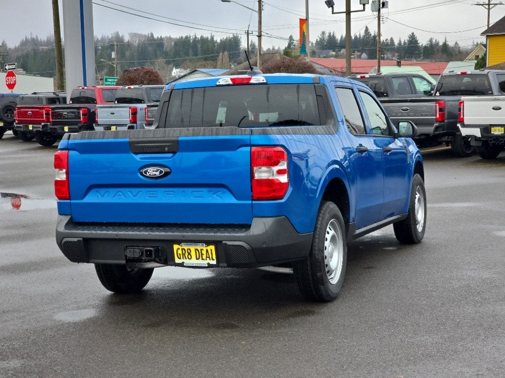 2026 Ford Maverick XL