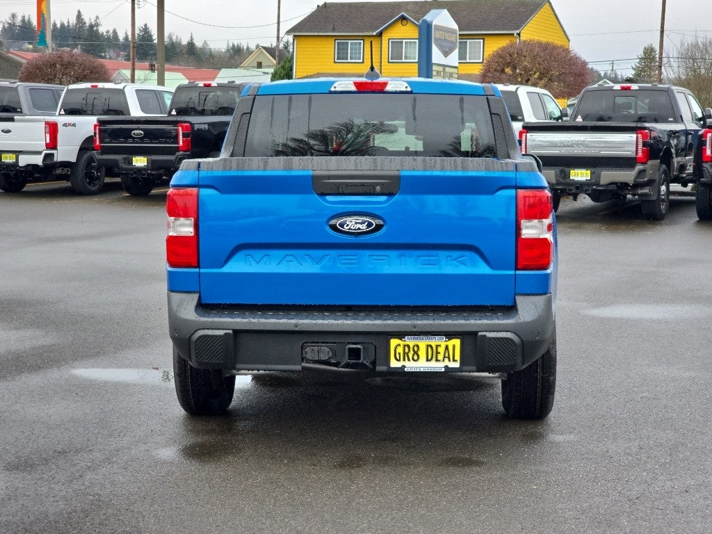 2026 Ford Maverick XL