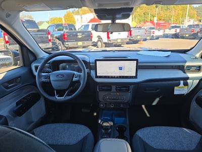 2025 Ford Maverick XLT