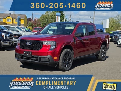 2026 Ford Maverick XLT