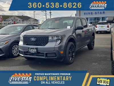 2026 Ford Maverick XLT