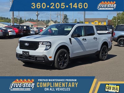 2026 Ford Maverick XLT