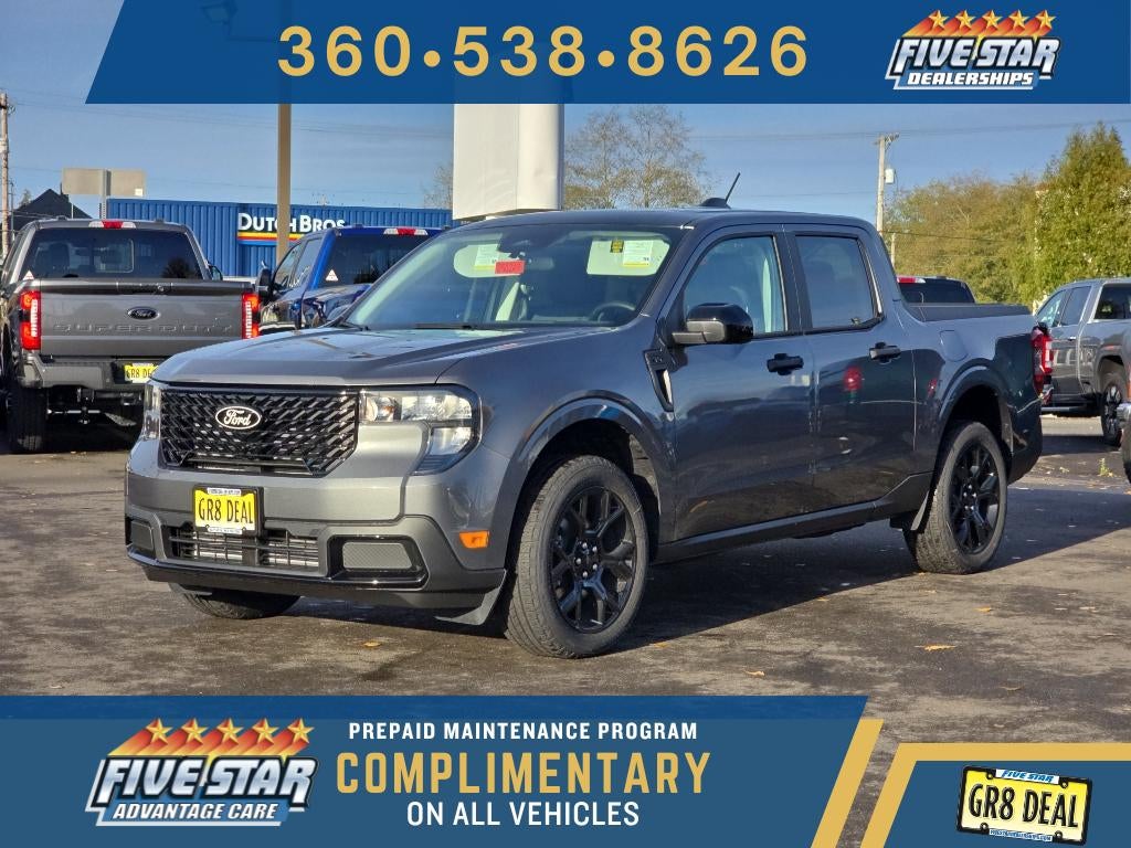 2025 Ford Maverick XLT