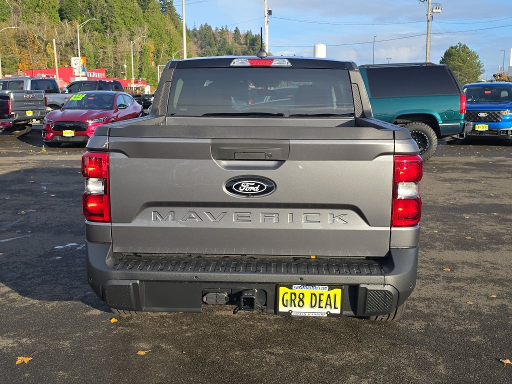 2025 Ford Maverick XLT
