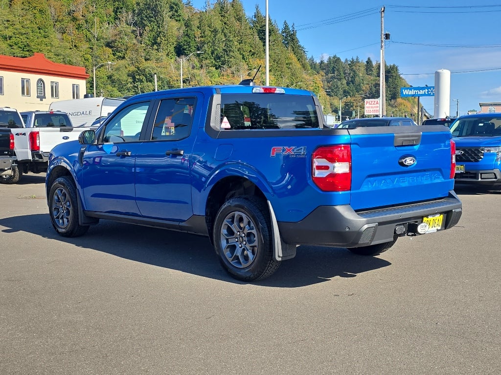 2025 Ford Maverick XLT