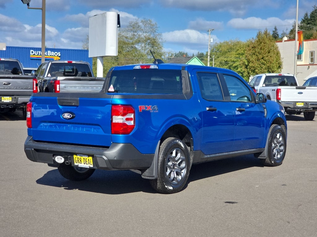 2025 Ford Maverick XLT