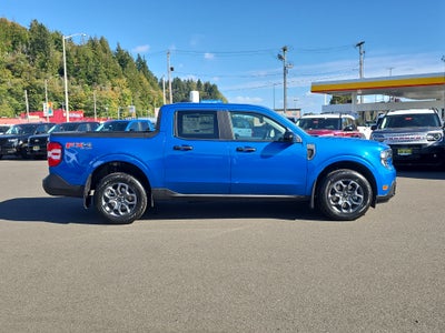 2025 Ford Maverick XLT